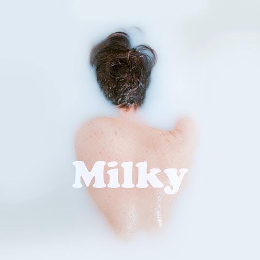 Milky 포스터